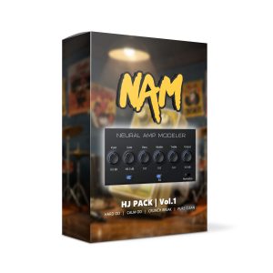 HJ NAM PROFILE PACK Vol.1