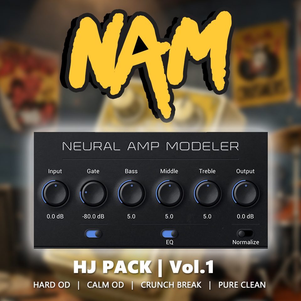 HJ NAM PROFILE PACK Vol.1 - Image 2